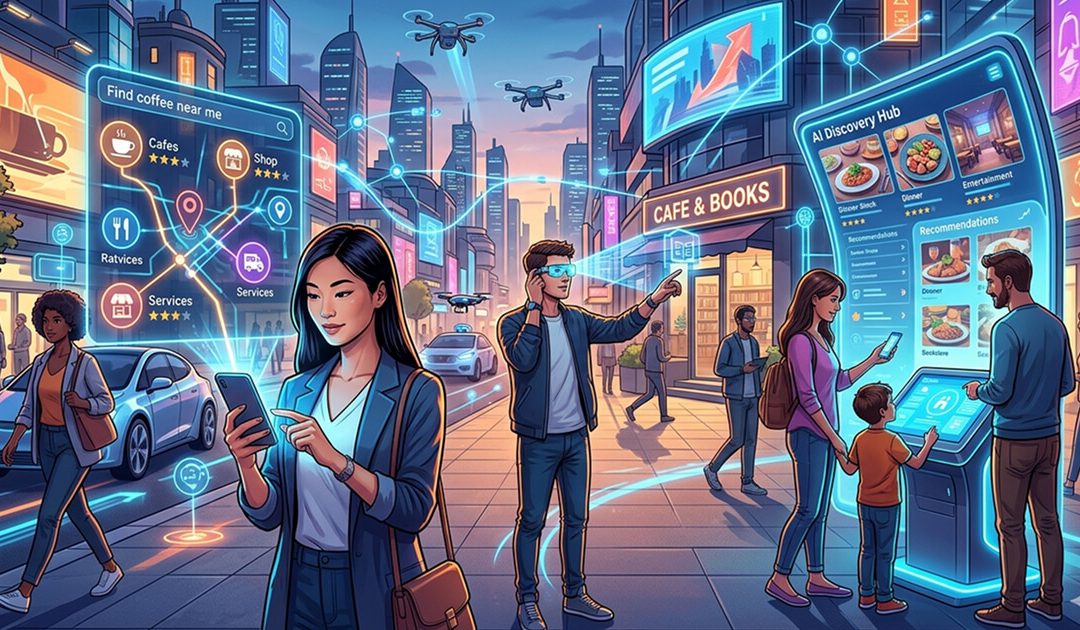 AI-Powered Discovery: How Modern Customers Find Businesses in 2026