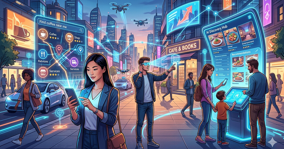 AI-Powered Discovery How Modern Customers Find Businesses in 2026 1