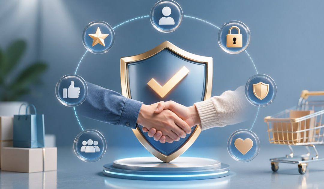 Building Trust Signals That Turn Browsers Into Buyers
