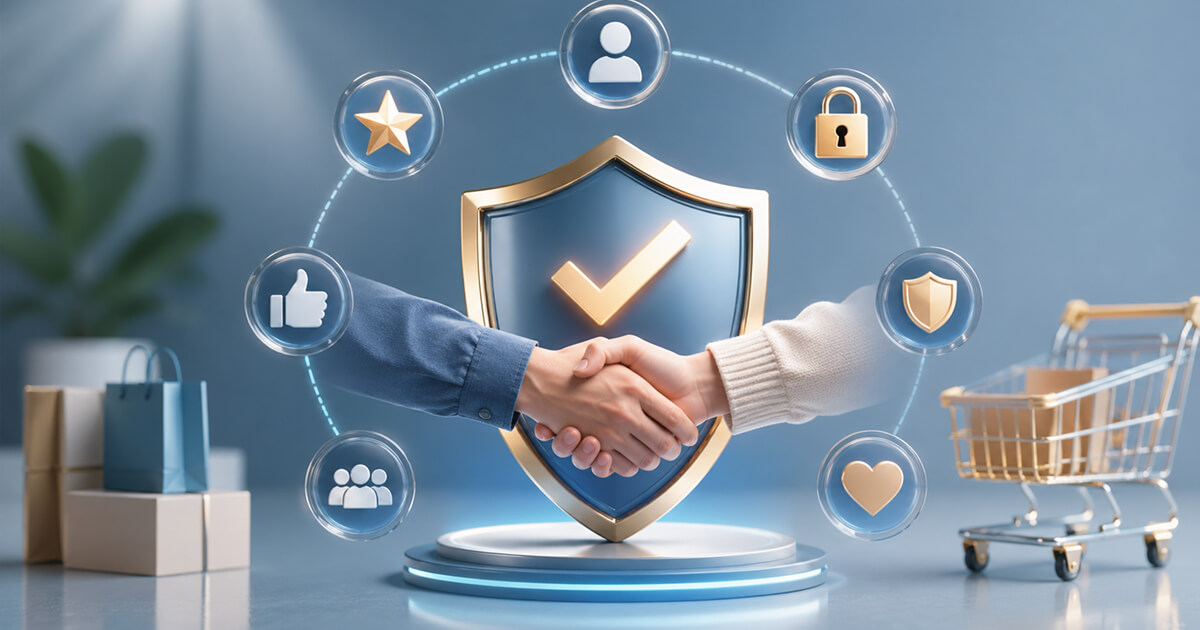 Building Trust Signals That Turn Browsers Into Buyers 1
