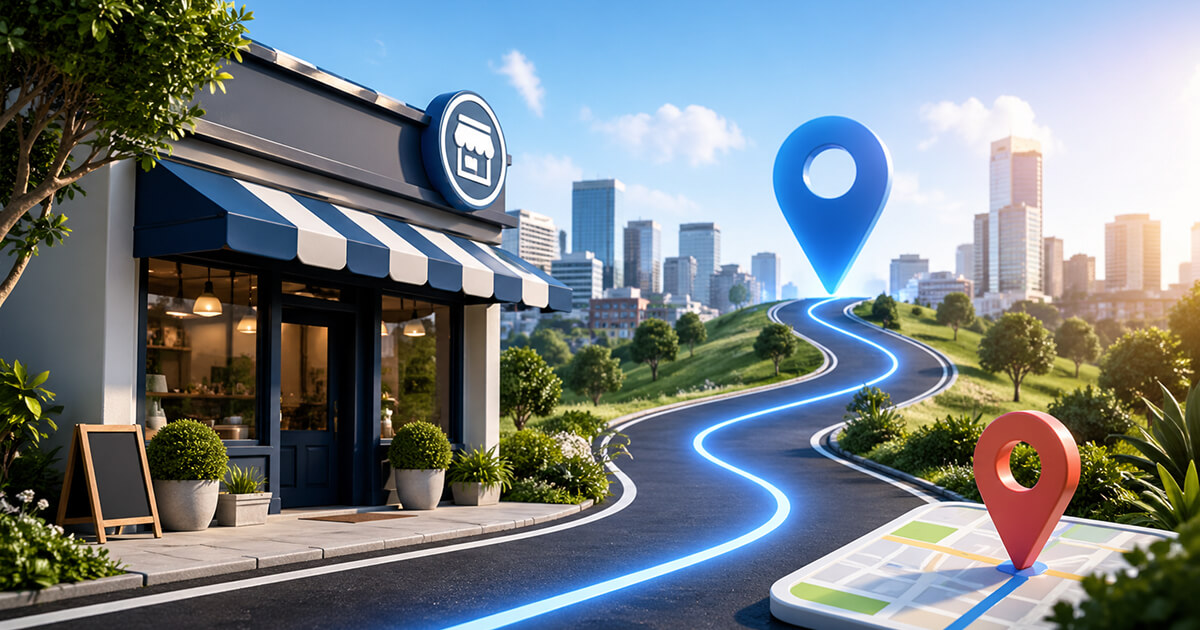 Local SEO Dominance in 2026 The Complete Roadmap for Small Businesses 1