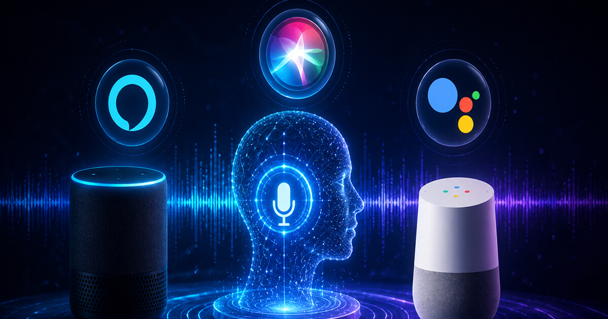 Voice Search Optimization Getting Found by Alexa, Siri, and Google Assistant 1