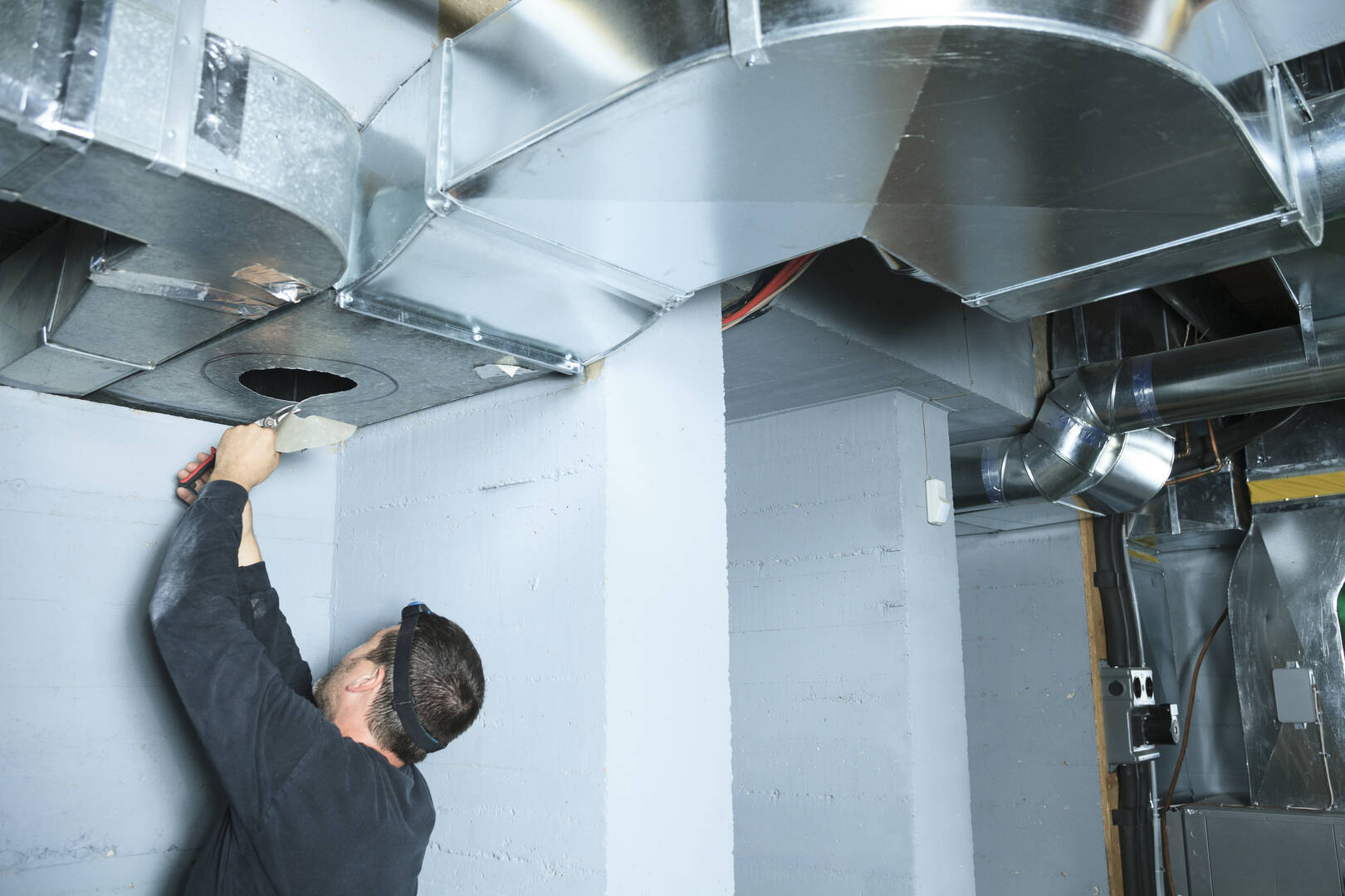 Commercial HVAC Contractor North York ON