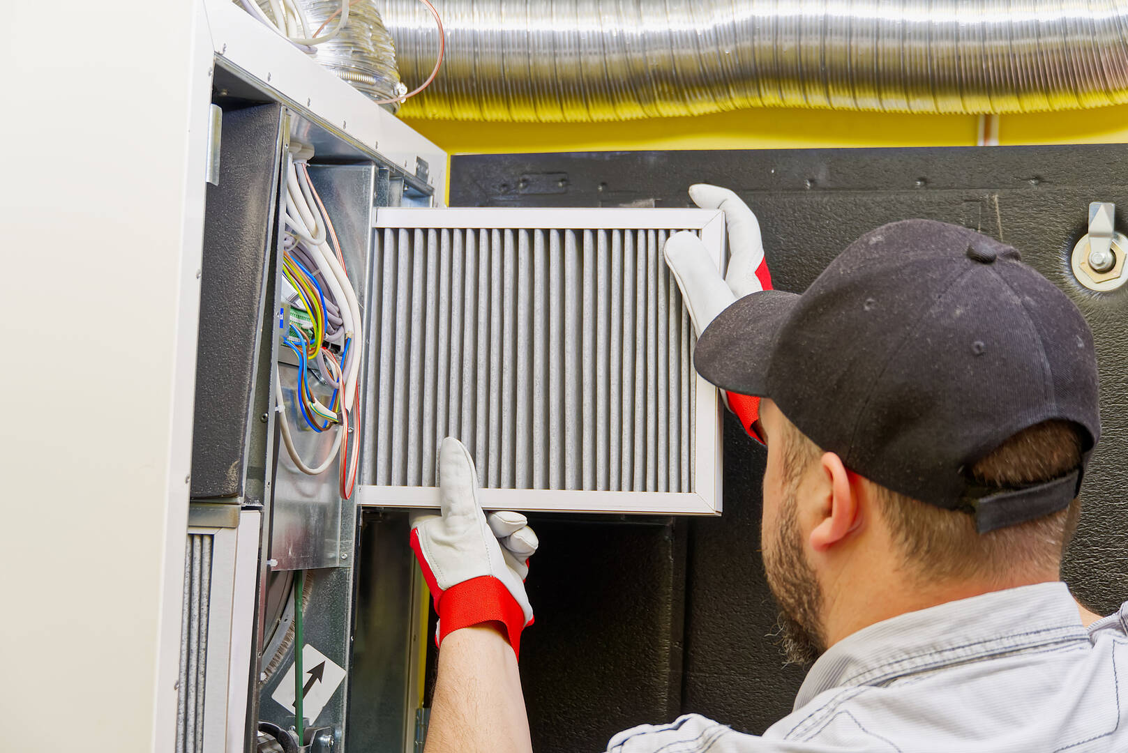 AC Installation Hicksville NY