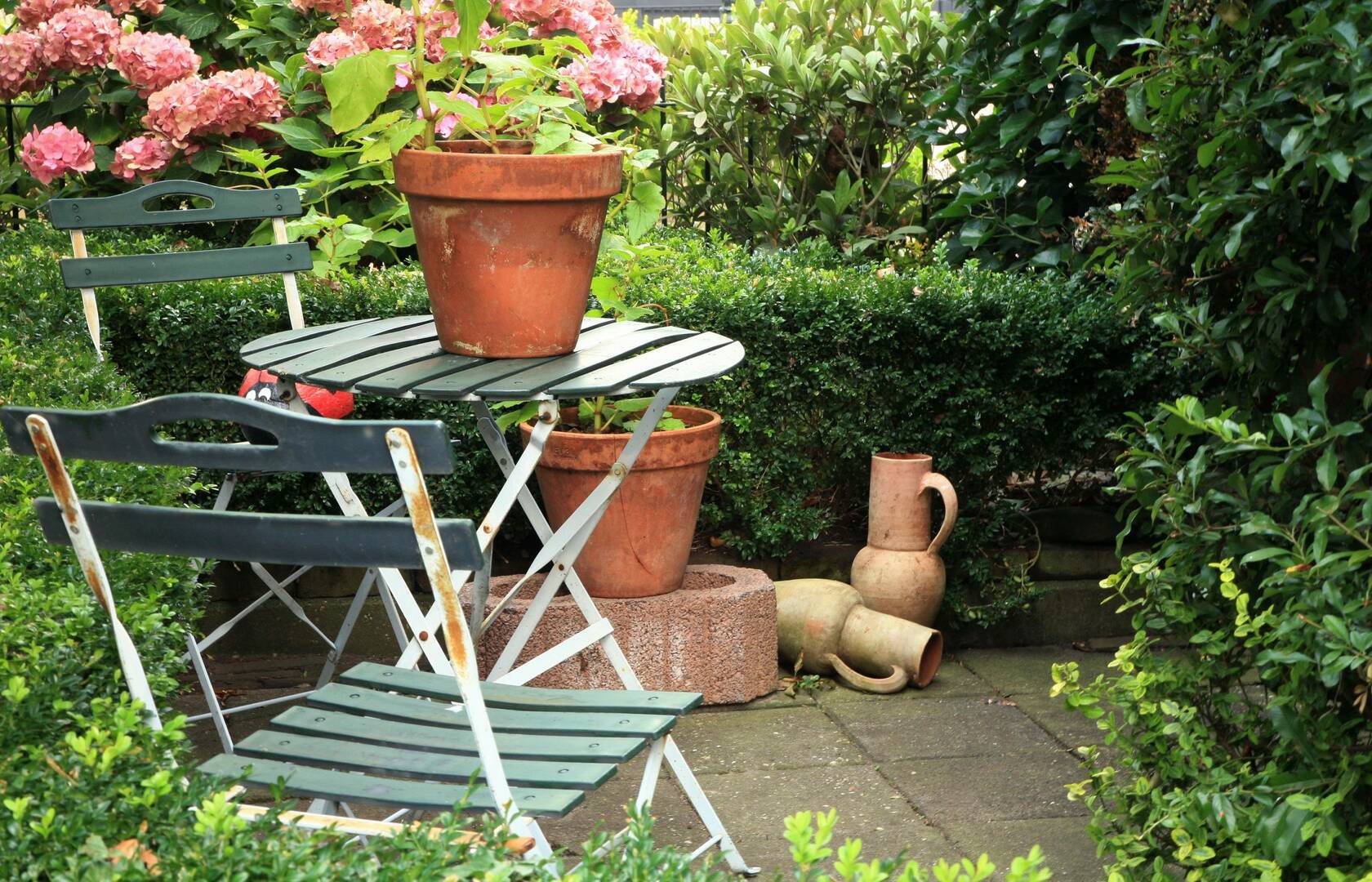 Custom Landscaping Contractor St. Helena CA