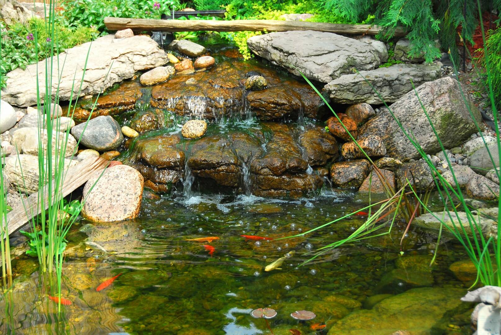 Custom Landscaping Contractor Shreveport