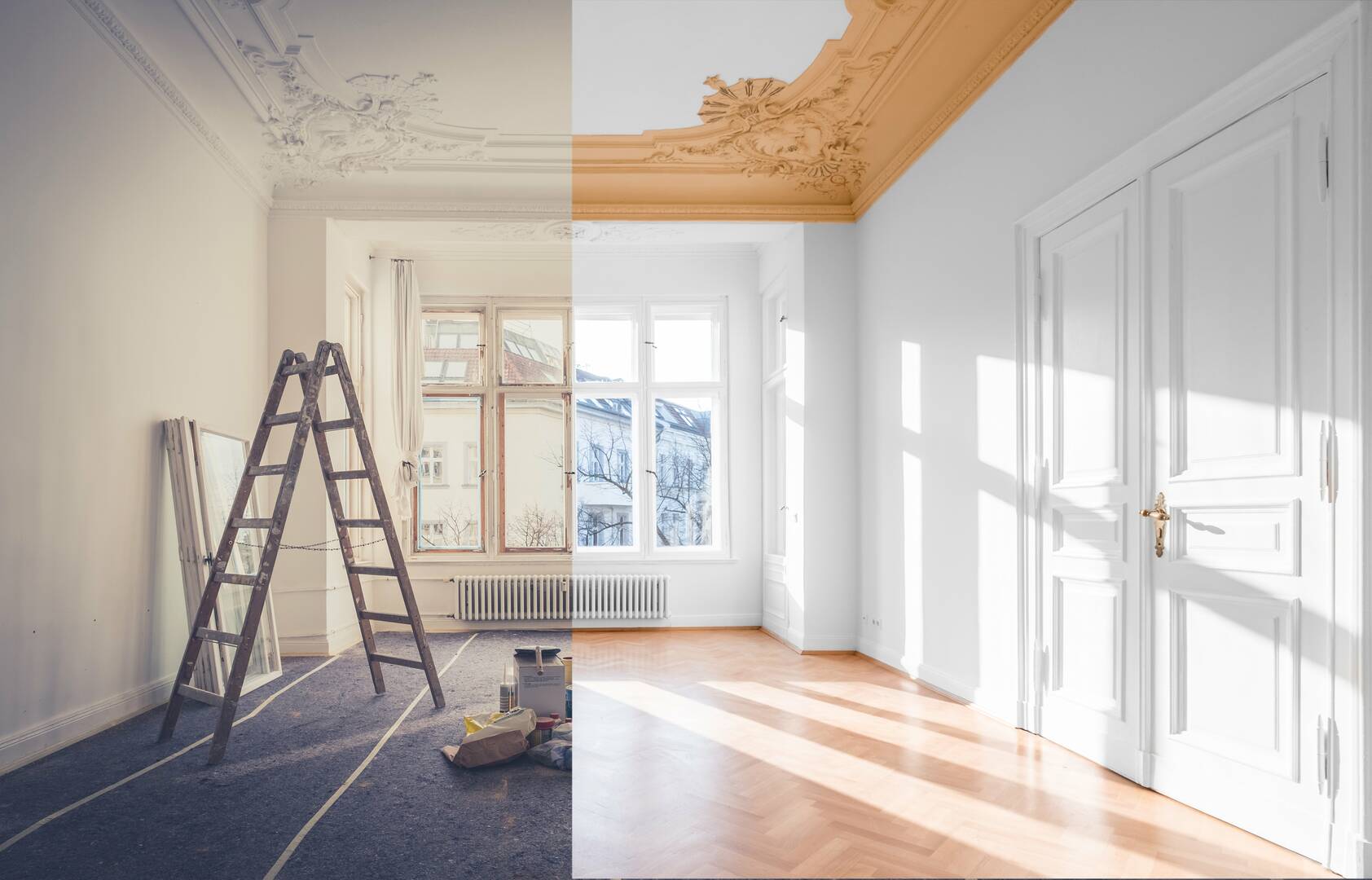 Mayfield Paint and Finish LLC is Your Trusted Painting Company Serving Mustang OK