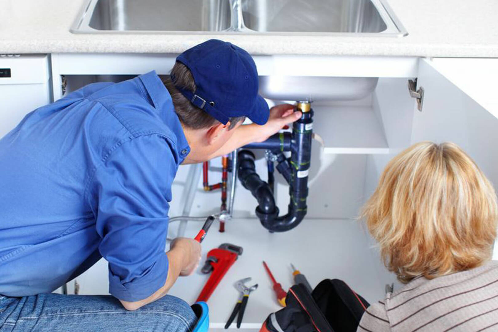 Commercial Plumber Seguin TX