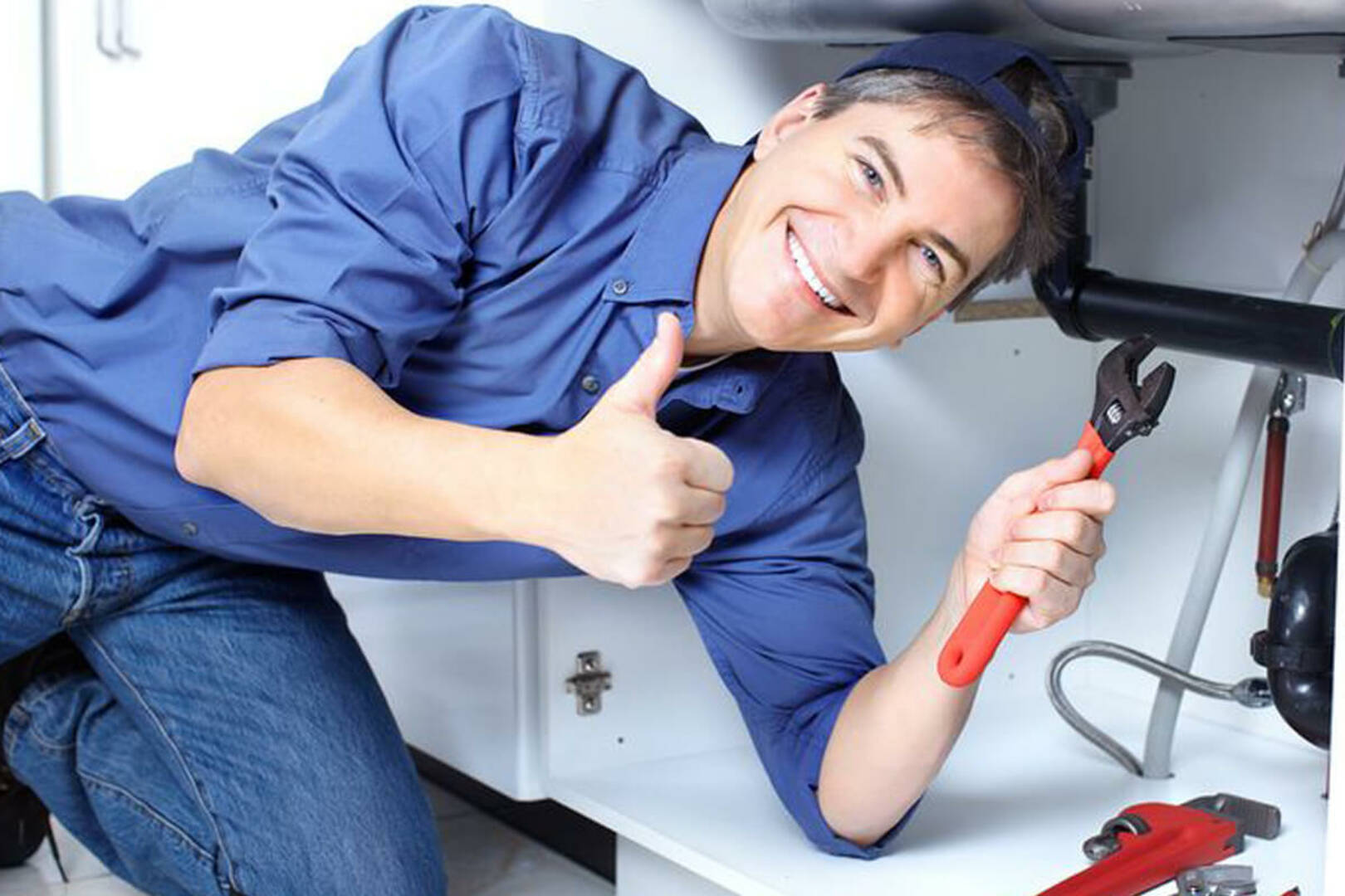 Local Plumber Fort Gratiot MI