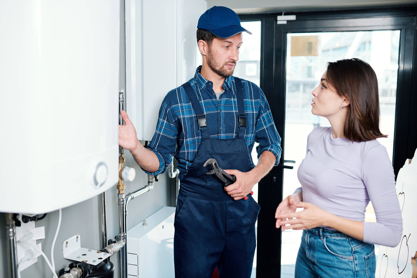 Local Plumbing Contractor Santa Maria CA