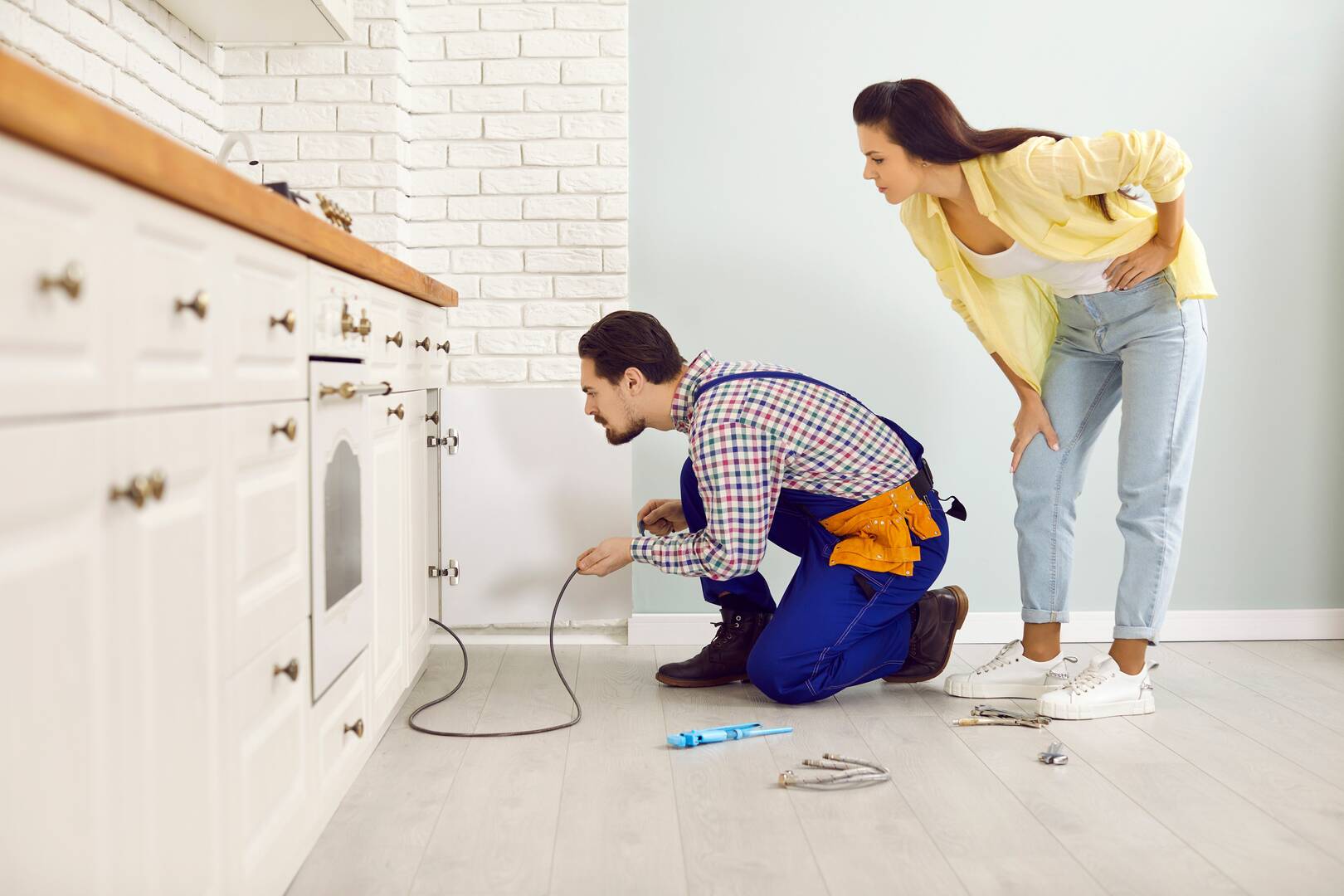 Residential Plumber Lincoln NE