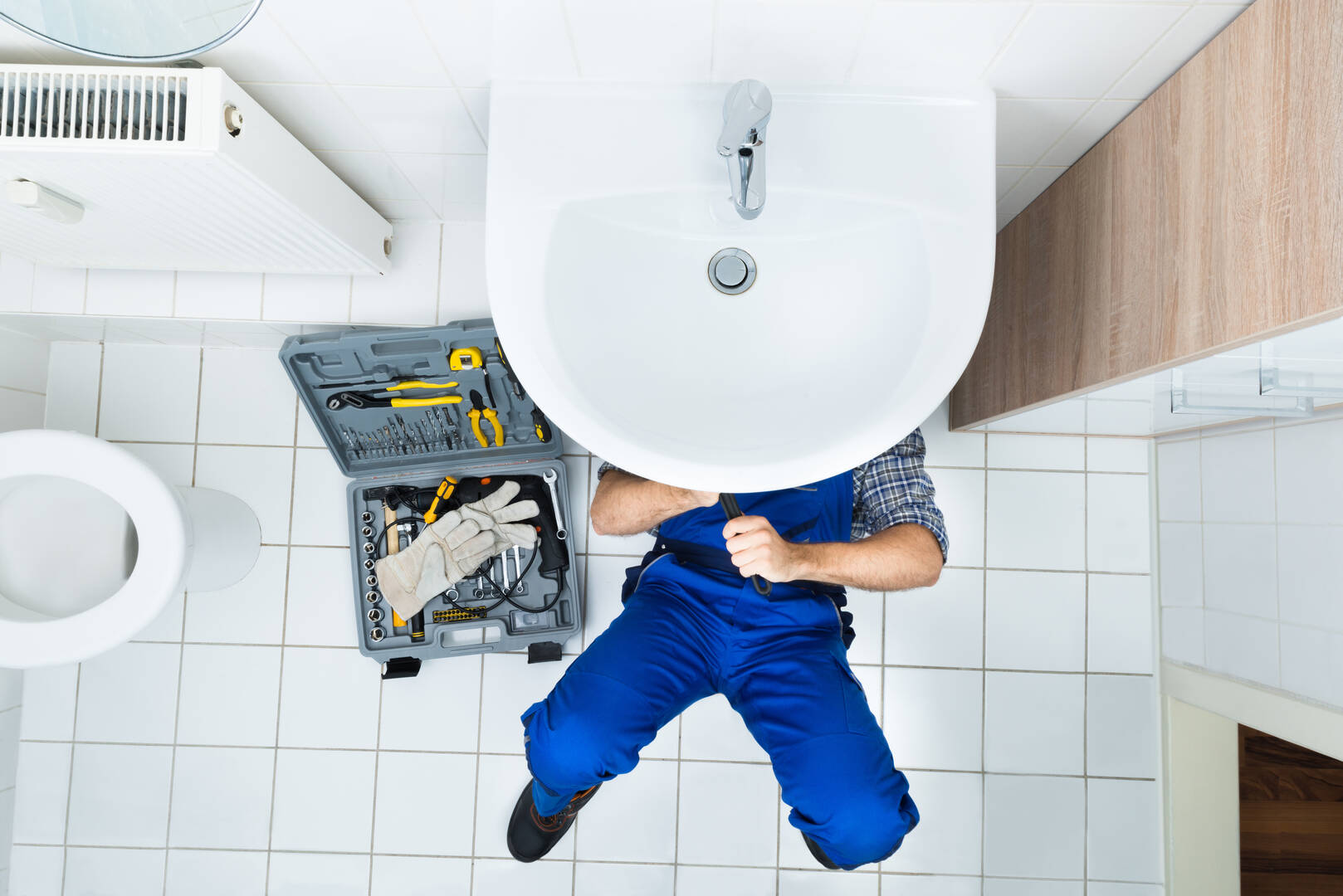 Plumbing Supply Madison Heights MI