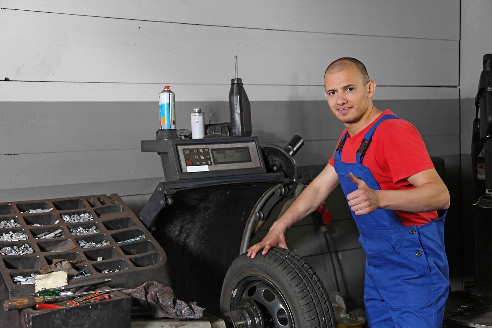 Panel Beater Repair Hobart TAS