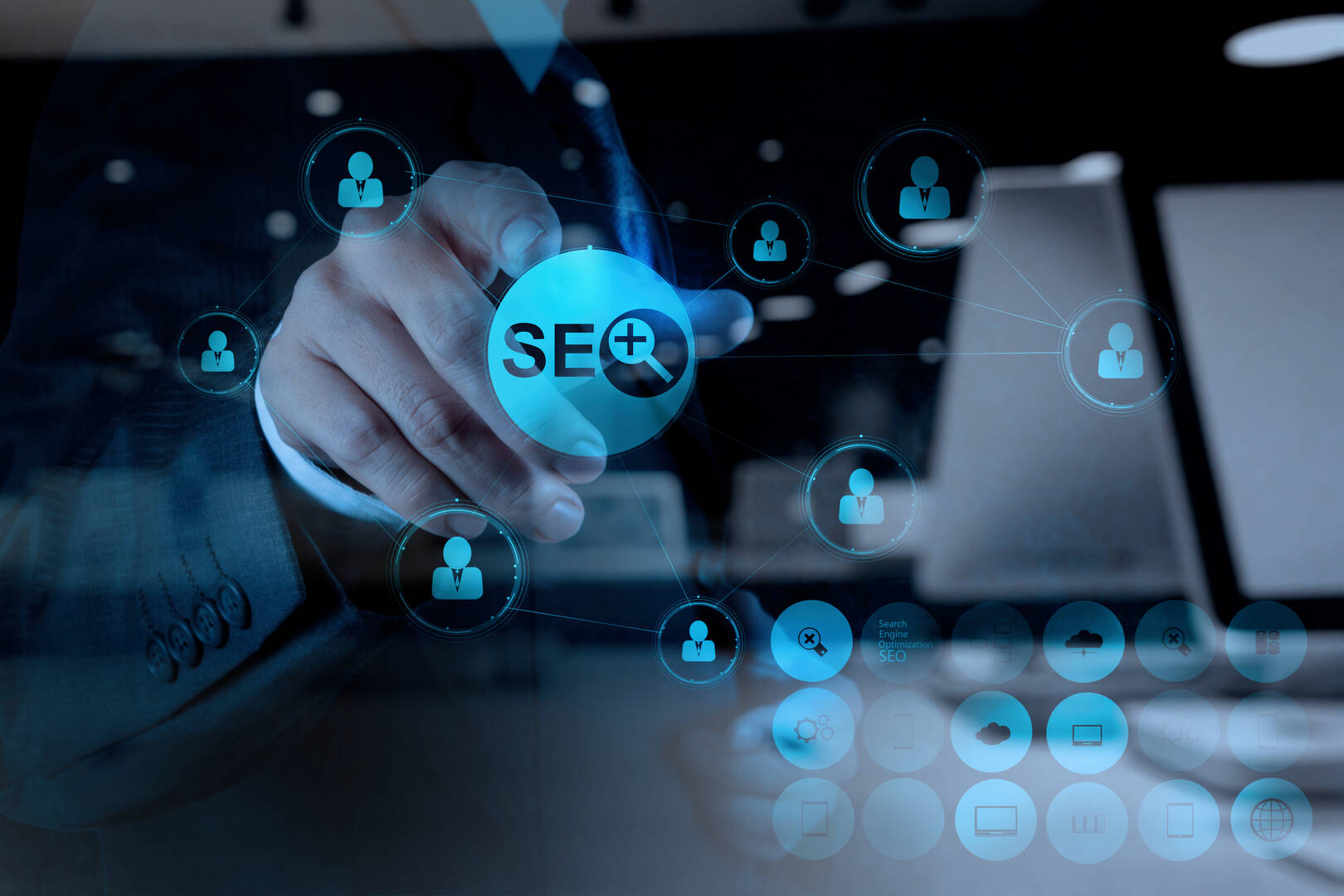 Custom Website Design Service Atlanta GA