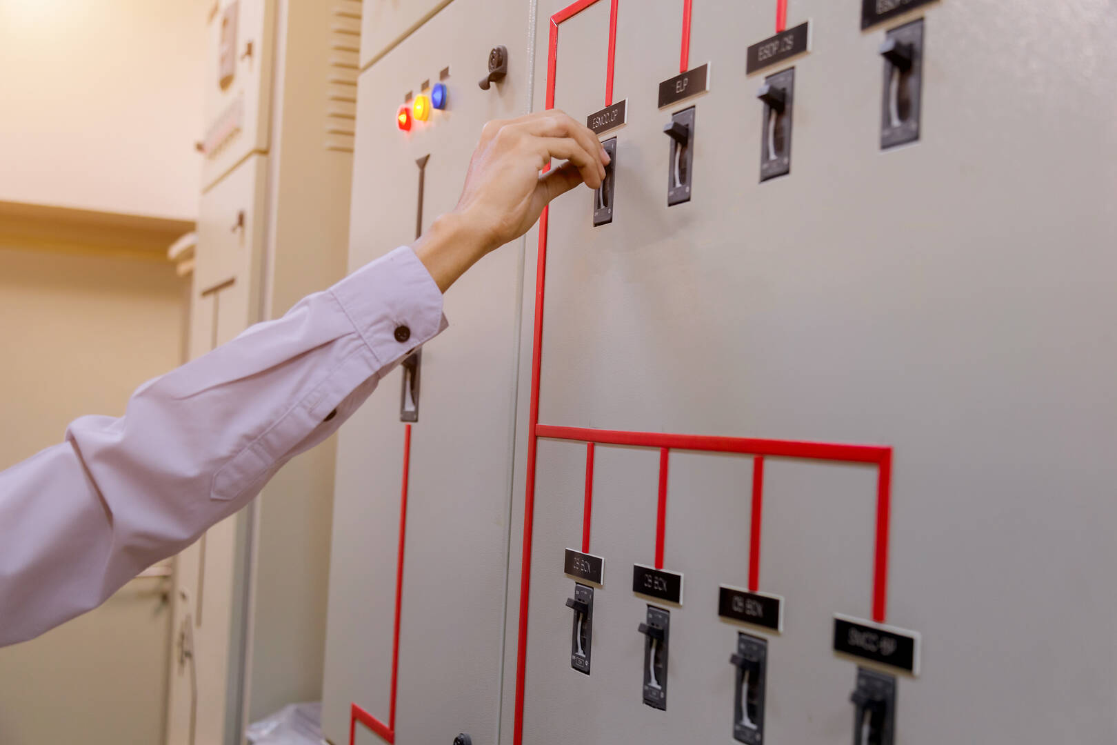 Electrician loveland co