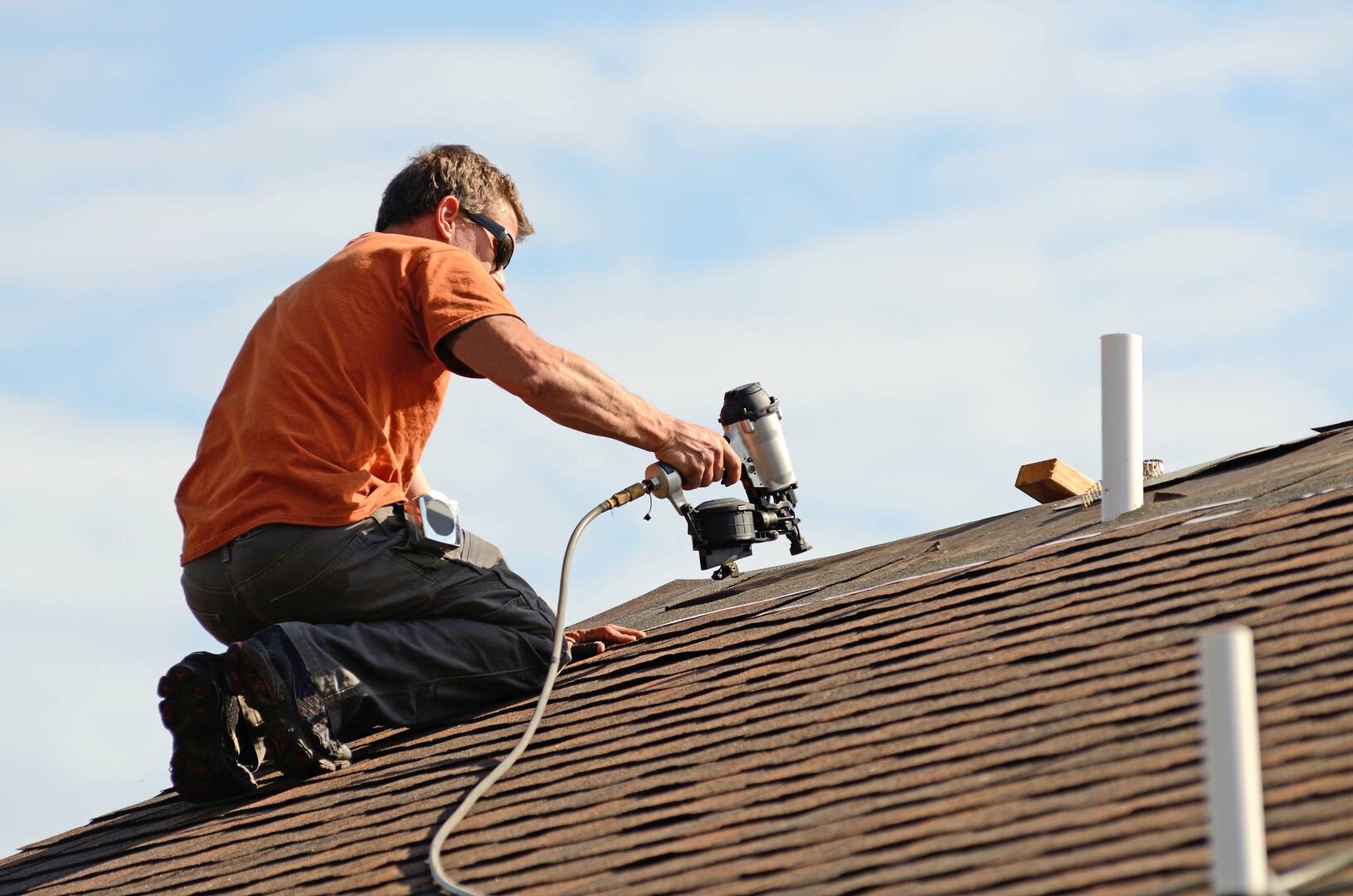 Roof Installation Tolland MA