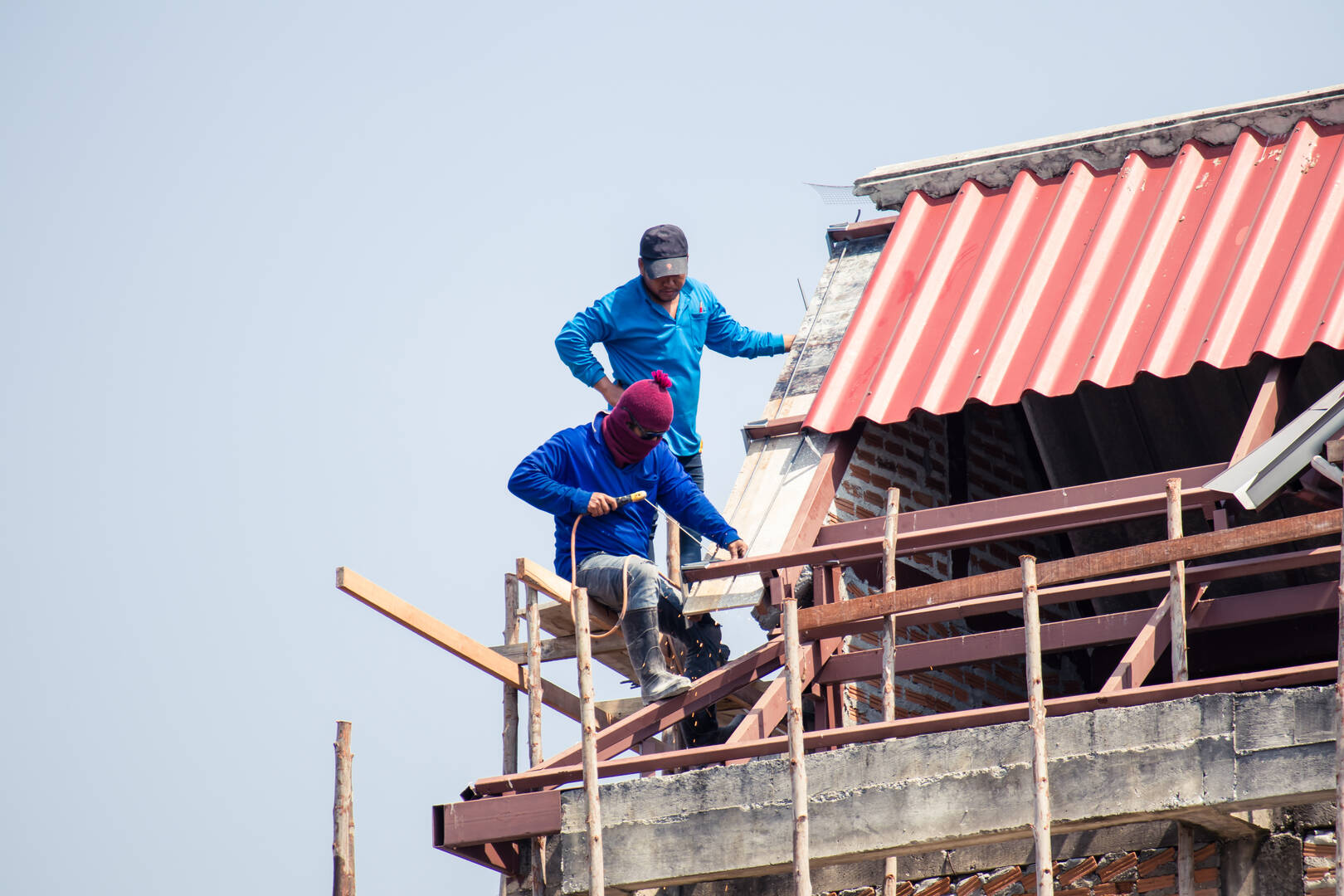 Residential Roofing Services Paramus NJ