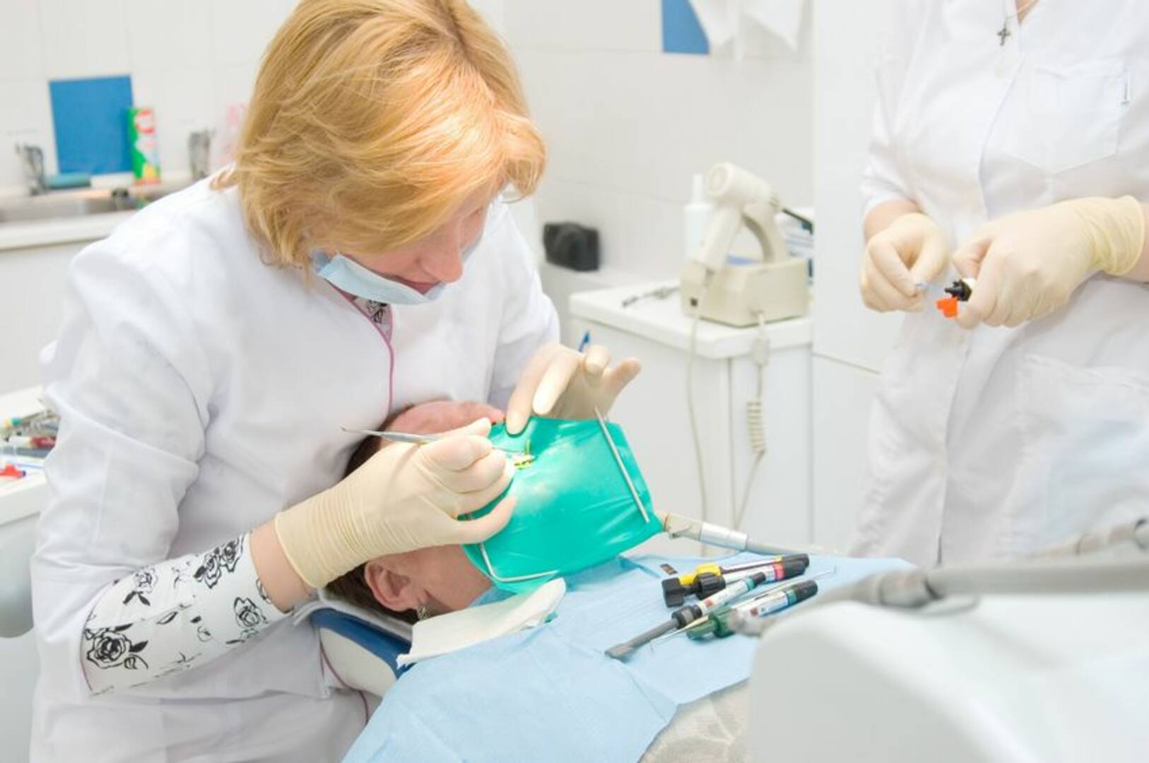 Denture Implant Grandville MI